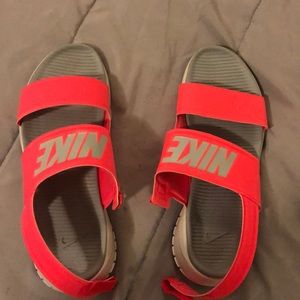 Nike sandals